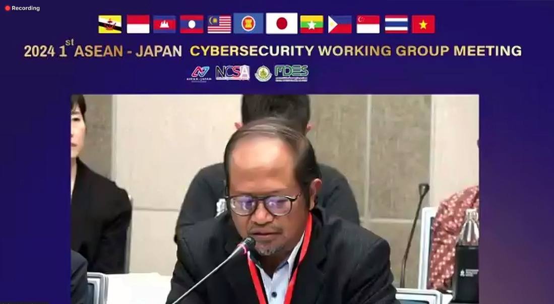 ASEAN-Japan Cybersecurity Community Alliance Releases Key Survey Findings on Public-Private Cooperation. 